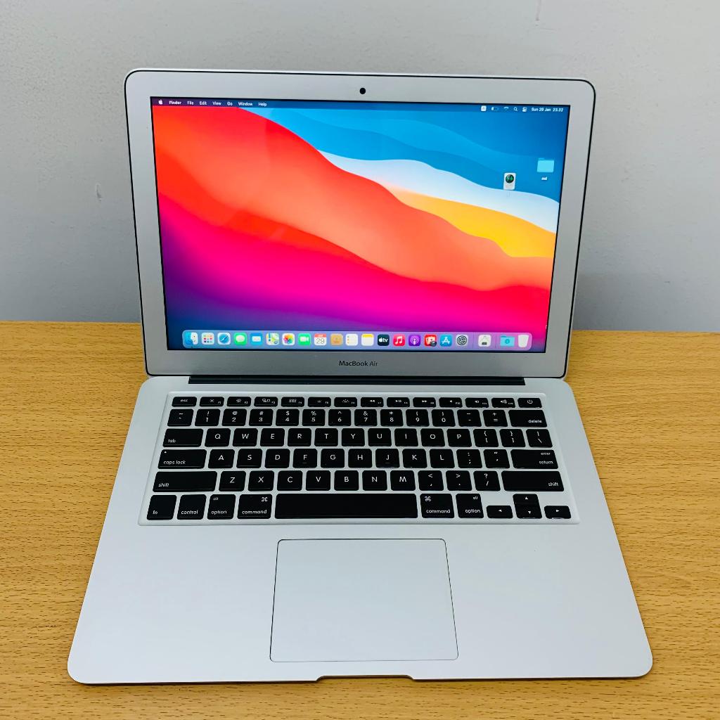 (PROMO) MacBook Air 2013/2014 13inch Core i5/i7 RAM 4 8 SSD 128 256 Second Mulus