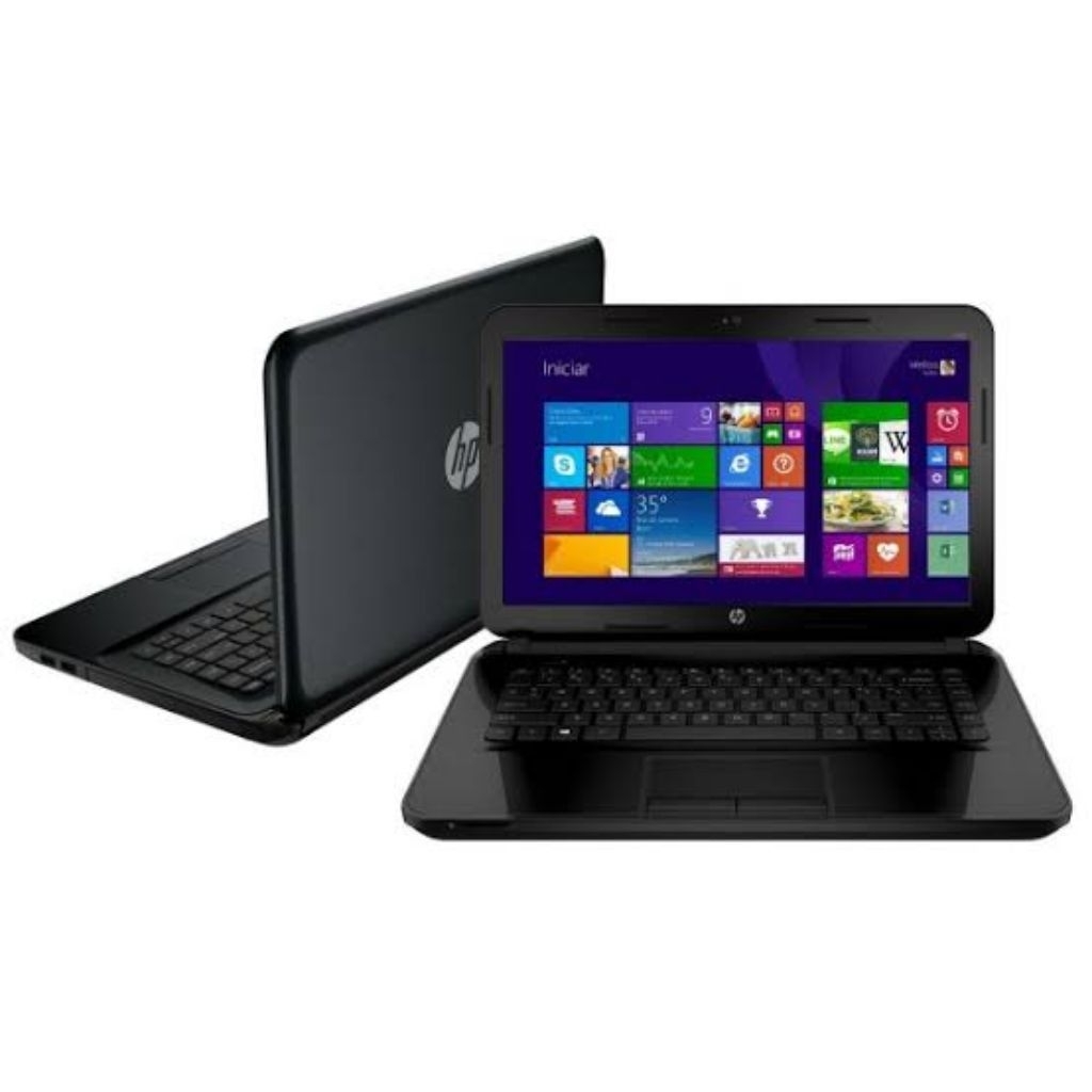 LAPTOP HP 14-g102AU AMD A4-5000 AMD RADEON HD 8330 4GB/320GB HDD WINDOWS 10 NORMAL