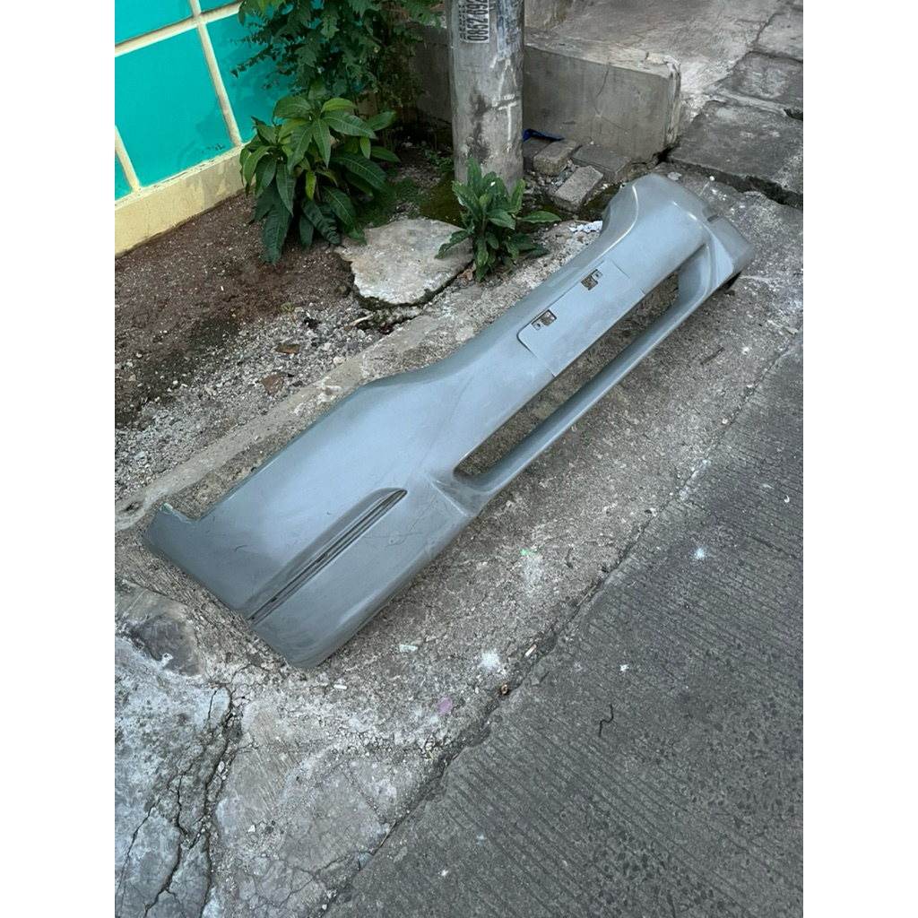 BUMPER DEPAN ODYSSEY RB1 2005 ORIGINAL