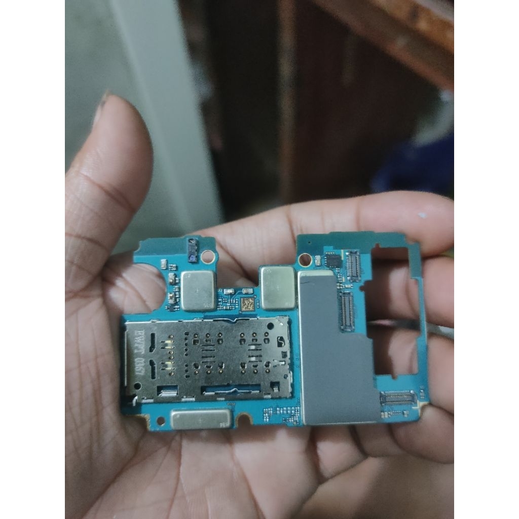 mesin Samsung m30s mati total