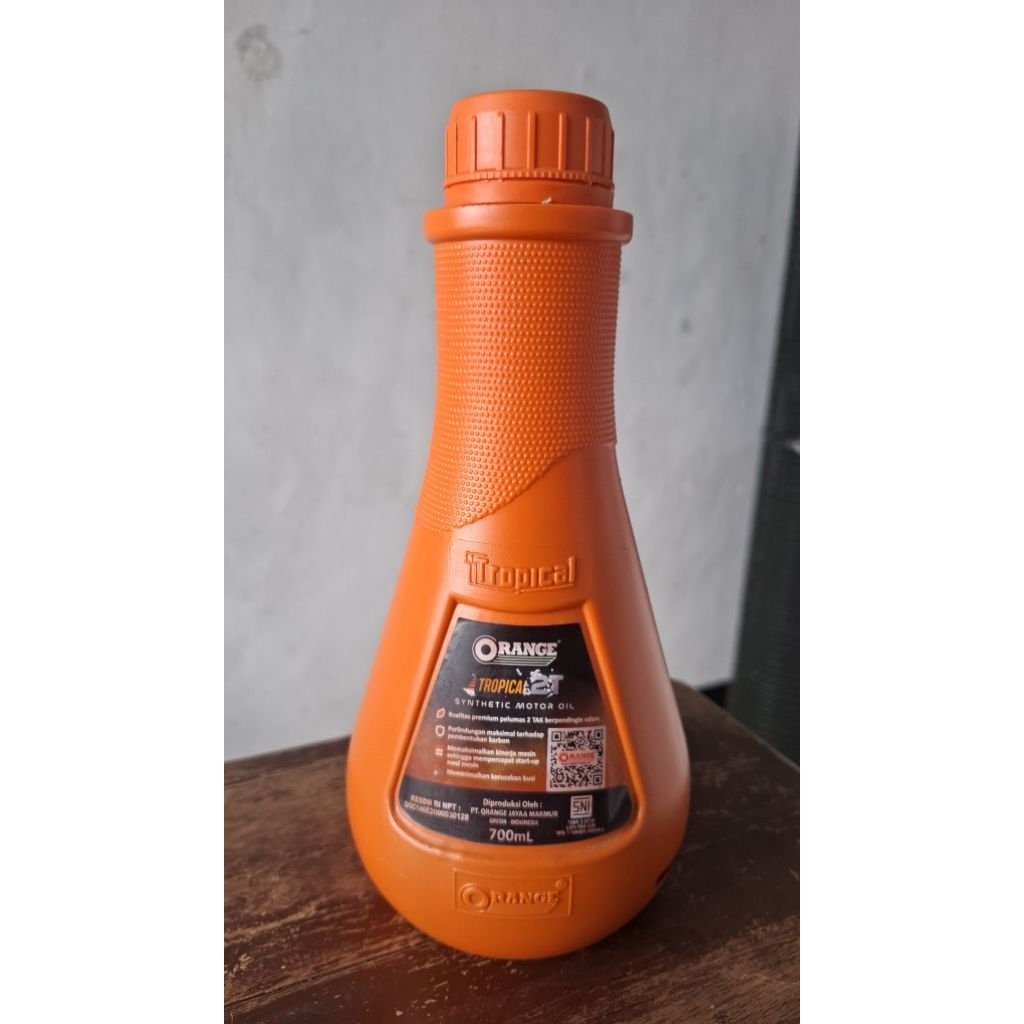 OLI SAMPING ORANGE 2T