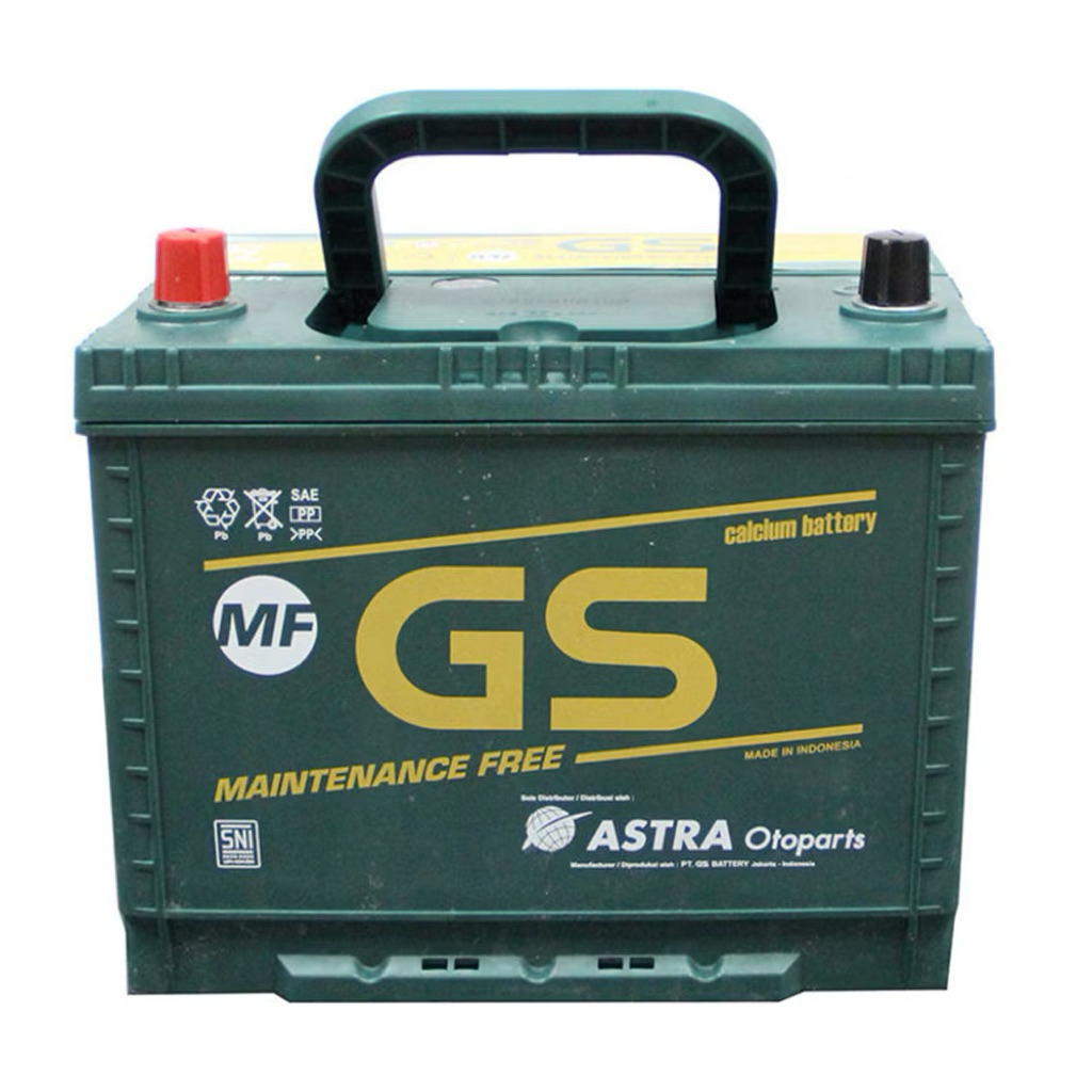 Aki GS Astra MF N70