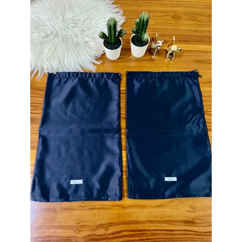 Prada dustbag authentic