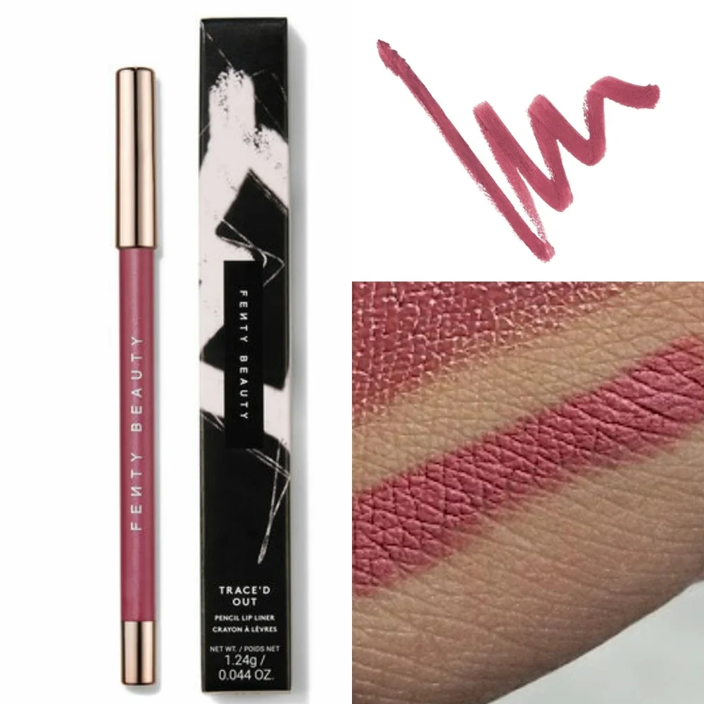 FB TRACE OUT LIP LINER, PENSIL BIBIR TAHAN LAMA