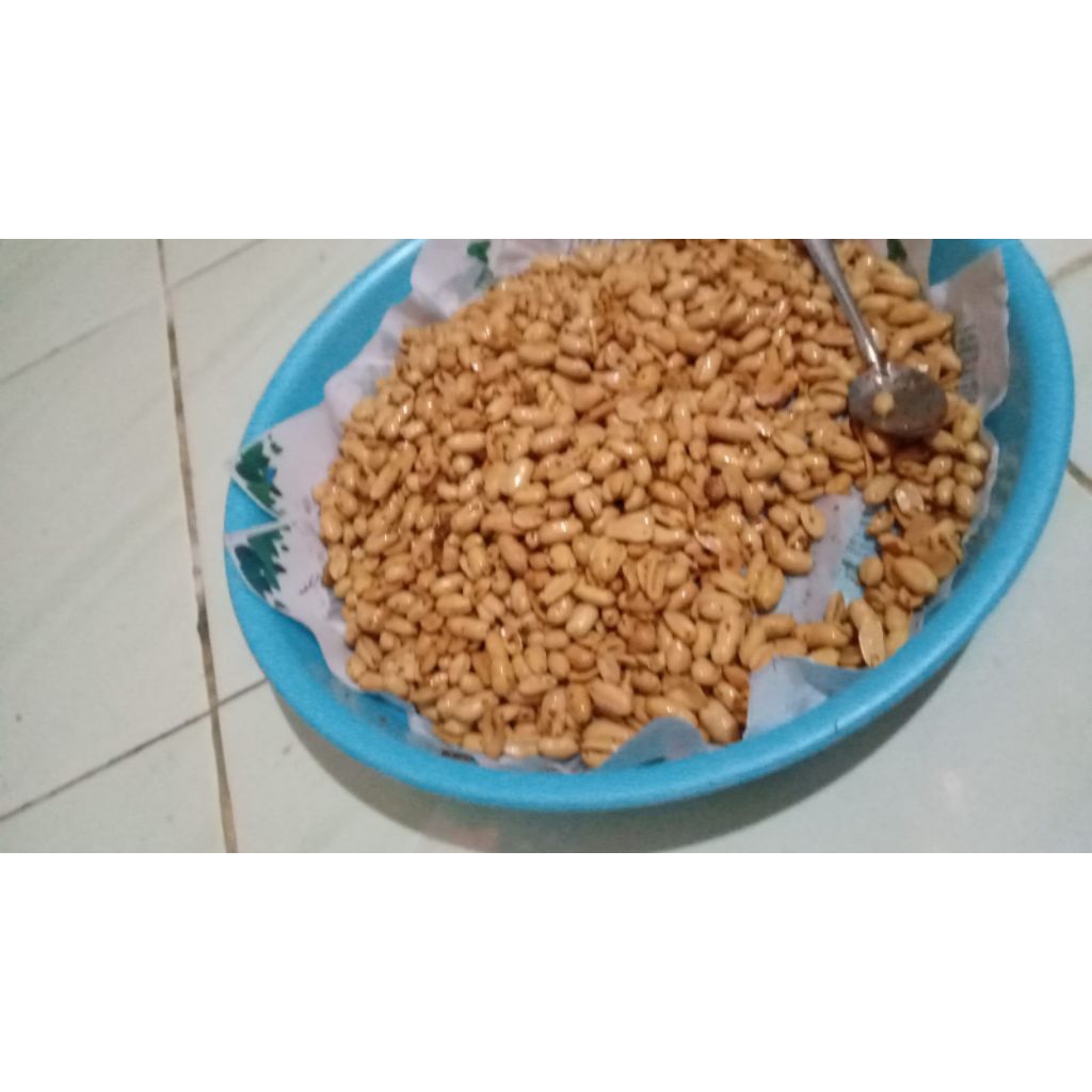 kacang gawil gurih asin