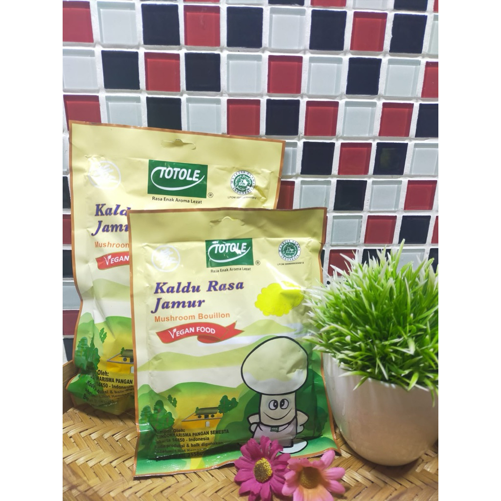 TOTOLE KALDU JAMUR 80 /KALDU JAMUR TOTOLE