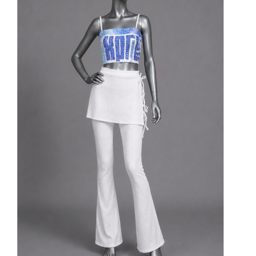 Baju Dance Wanita Korea Kostum Kpop Tari Modern