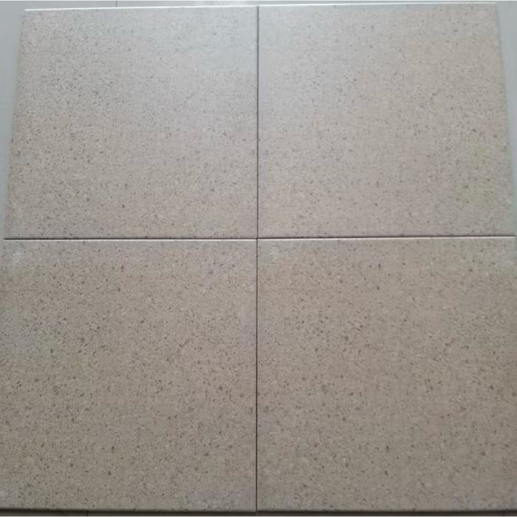 Kramik Lantai 40x40 Mulia Signature Stenley Beige | Keramik lantai garasi, teras & kamar mandi