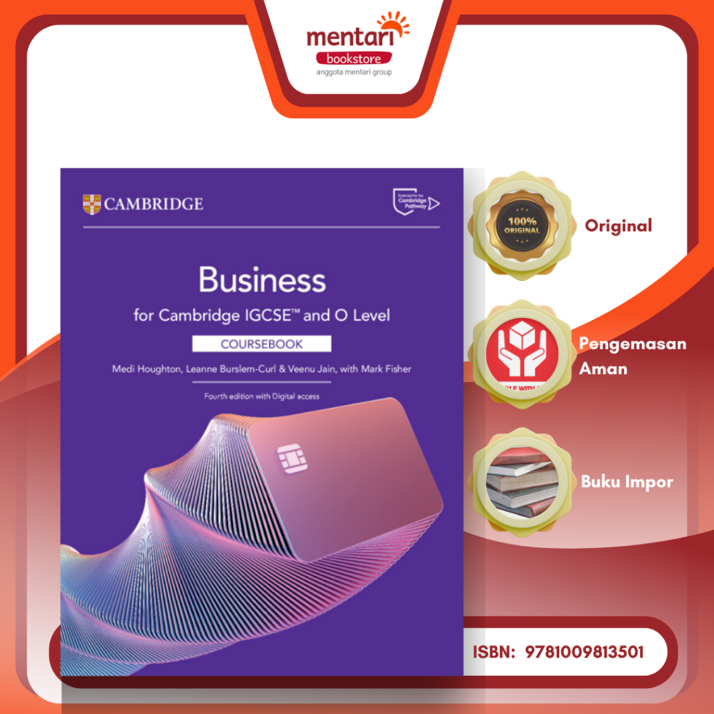 Cambridge IGCSE and O Level Business (2 Years) (Cambridge International IGCSE)