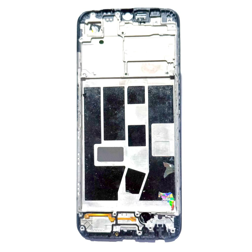 FRAME TULANG TENGAH RANGKA HOUSING LCD OPPO A54S REFURBUS NORMAL BUKAN ORIGINAL COPOTAN
