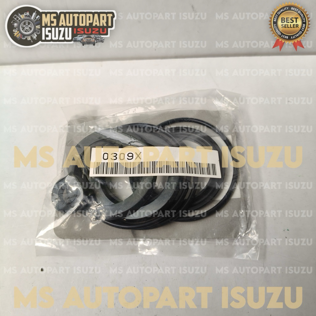 REPAIR KIT MASTER REM ATAS ISUZU NQR71 NQR81 NQR71 NQR81 ORIGINAL ISUZU