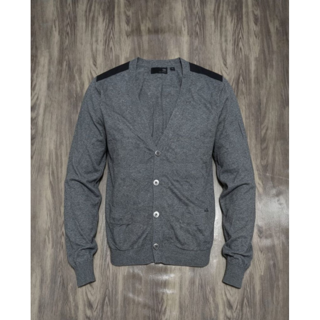 UNIQLO UNDERCOVER KNIT CARDIGAN SECOND BRANDED