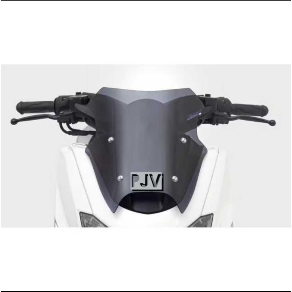 WINDSHIELD NMAX OCITO | WINSIL NMAX 2020 | Baut VISOR NMAX | Probolt VISOR NMAX Black Diamond Origin