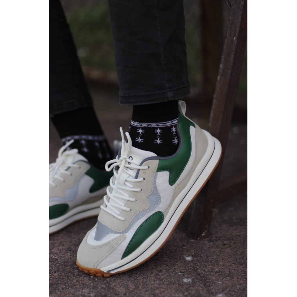 GREENLIGHT SNEAKERS ORIGINAL SIZE 43