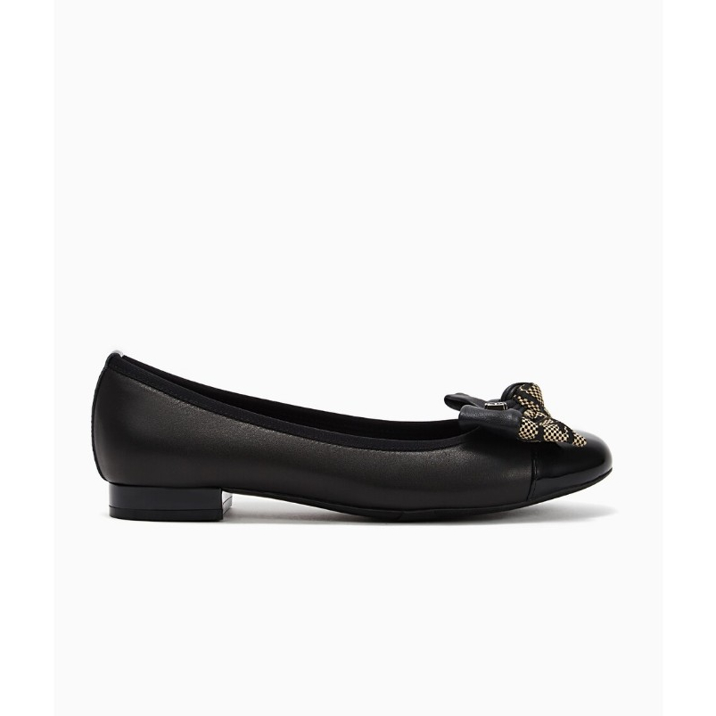 EVERBEST DANICE (Black) - Flat Shoes Wanita
