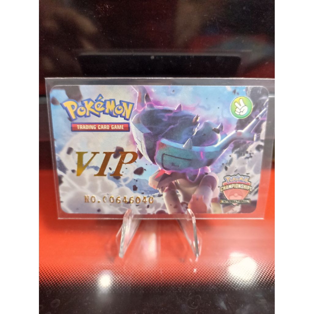 Kartu Pokemon Ting-Lu VIP