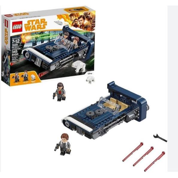 Lego 75209 - Star Wars - Han Solo'S Landspeeder