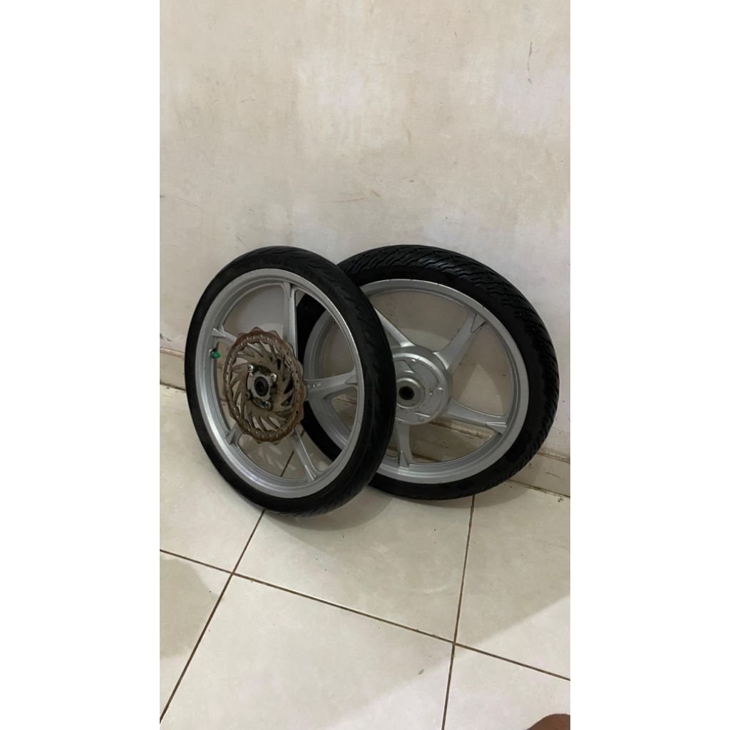 velg enkei nouvo 2006