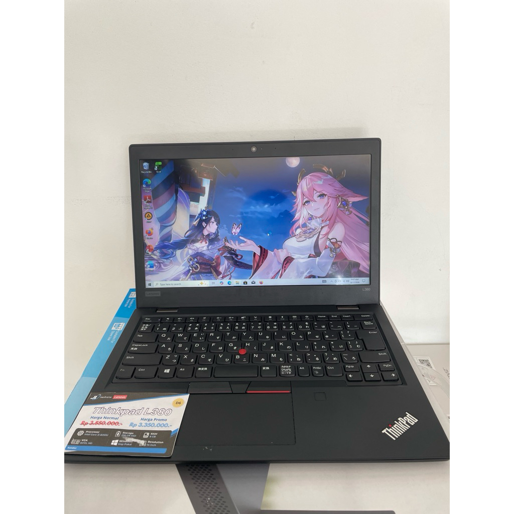 Lenovo Thinkpad L380