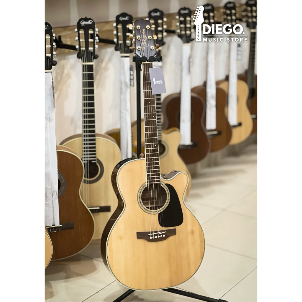 GITAR AKUSTIK ELEKTRIK TAKAMINE GN51CE-NAT