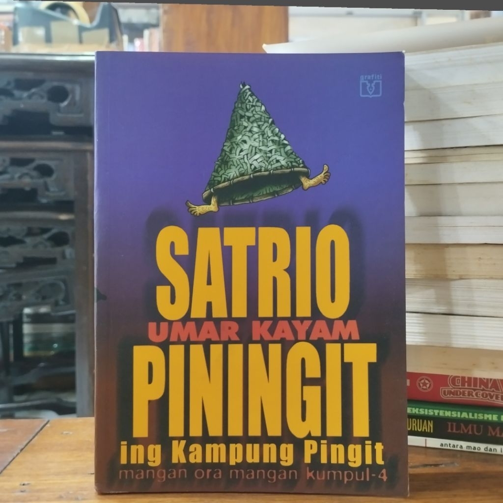 Umar Kayam Satrio Piningit Ing Kampung Pingit
