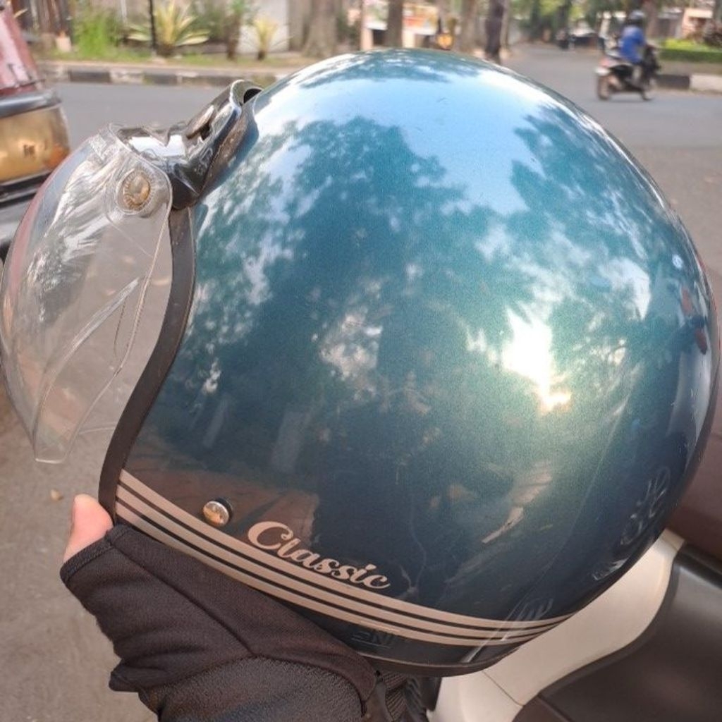 Helm bogo preloved