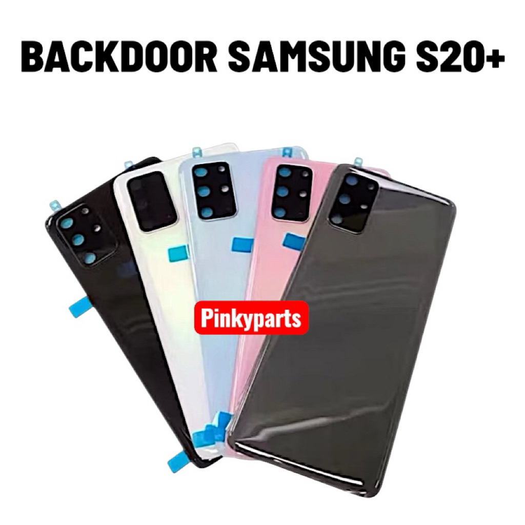 Backdoor Tutup Belakang Samsung Galaxy S20+ S20 Plus