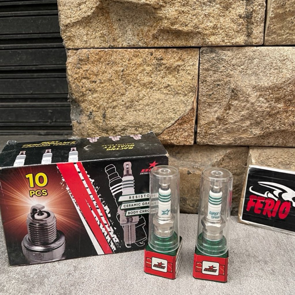 BUSI BRT SUPER IRIDIUM / BUSI IRIDIUM / BUSI RACING BRT Mio j -- Free Go -- Nouvo -- X Ride -- Mio M