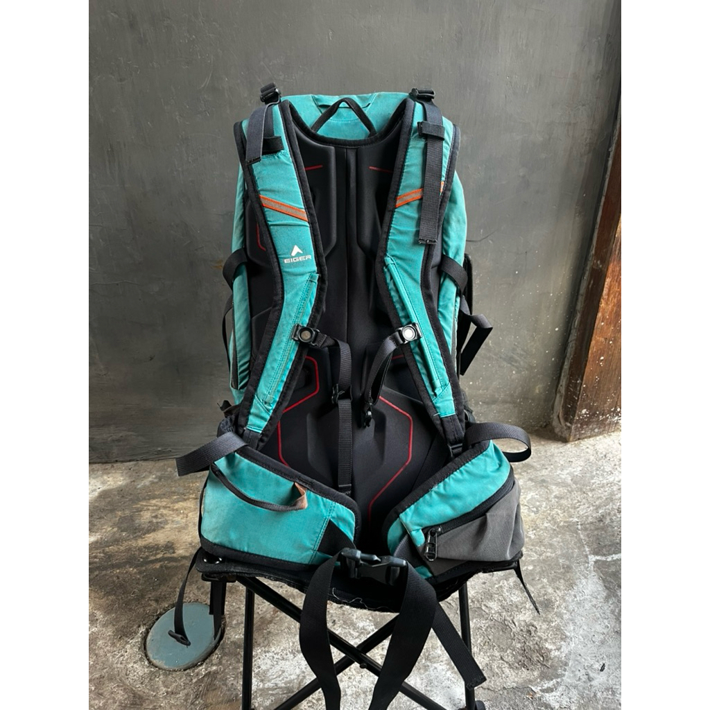 carrier eiger 35L