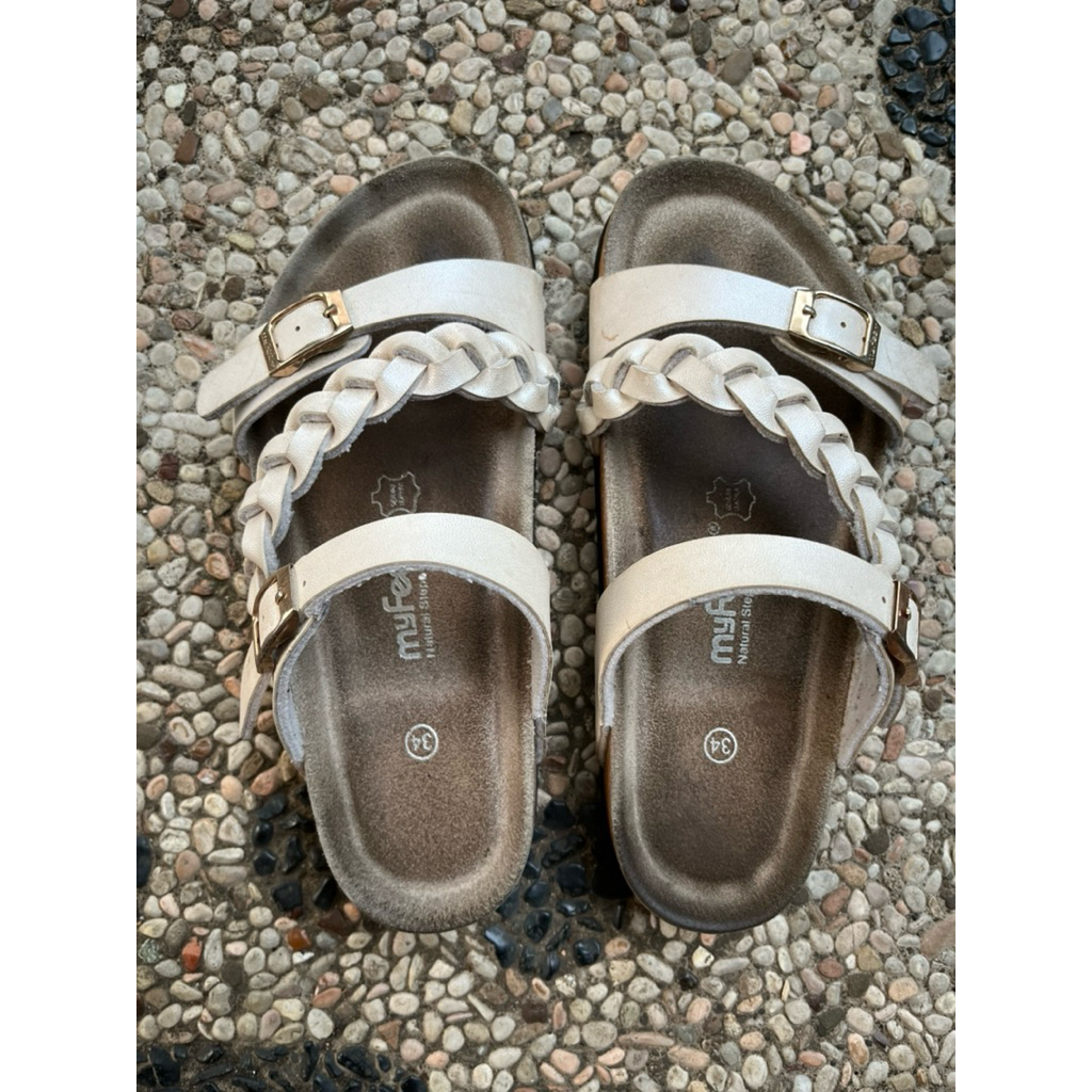 sendal MyFeet kids preloved