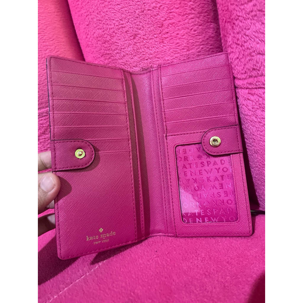 dompet kate spade original