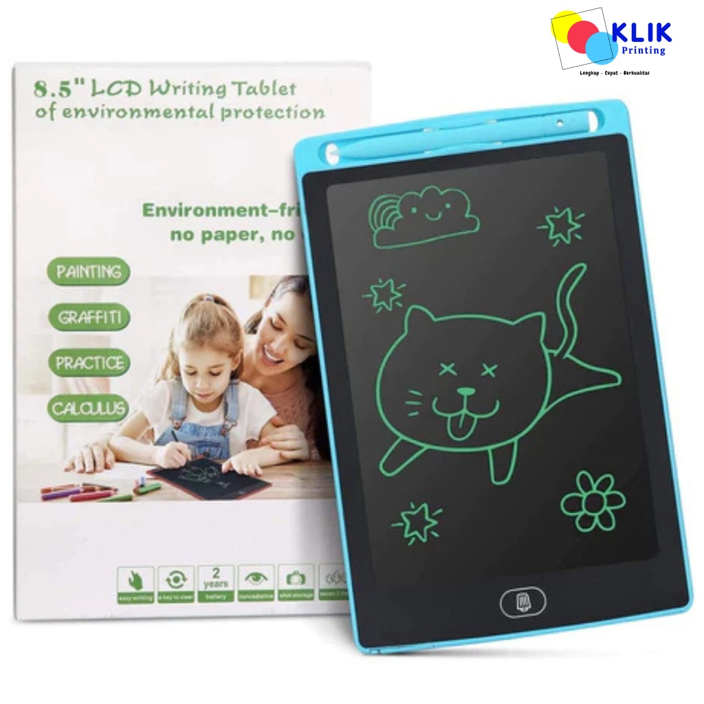 8.5 Inch LCD Writing Tablet