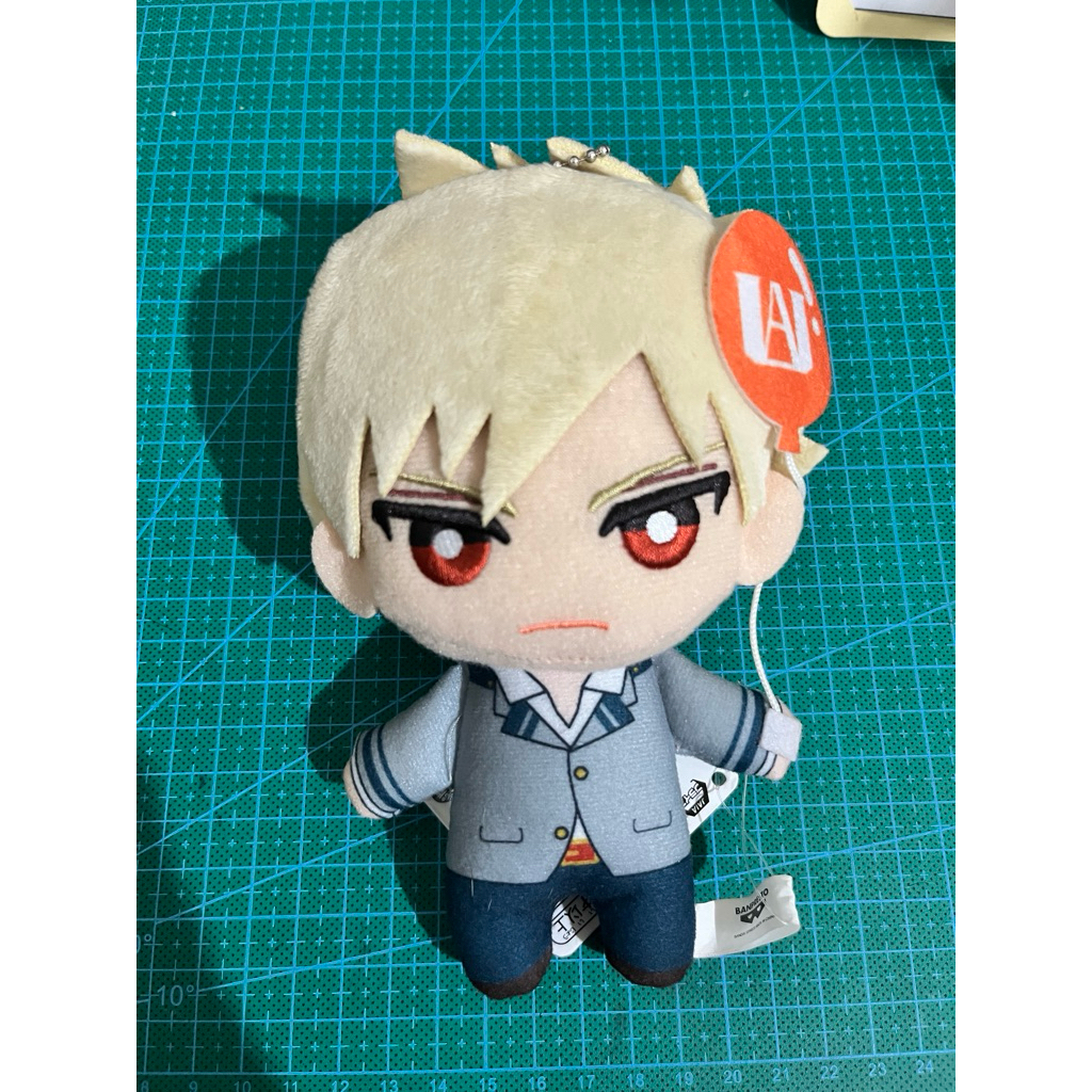 Boneka Plushie My Hero Academia/ Boku no Hero Academia Tomonui Bakugou Katsuki edisi spesial UA fest