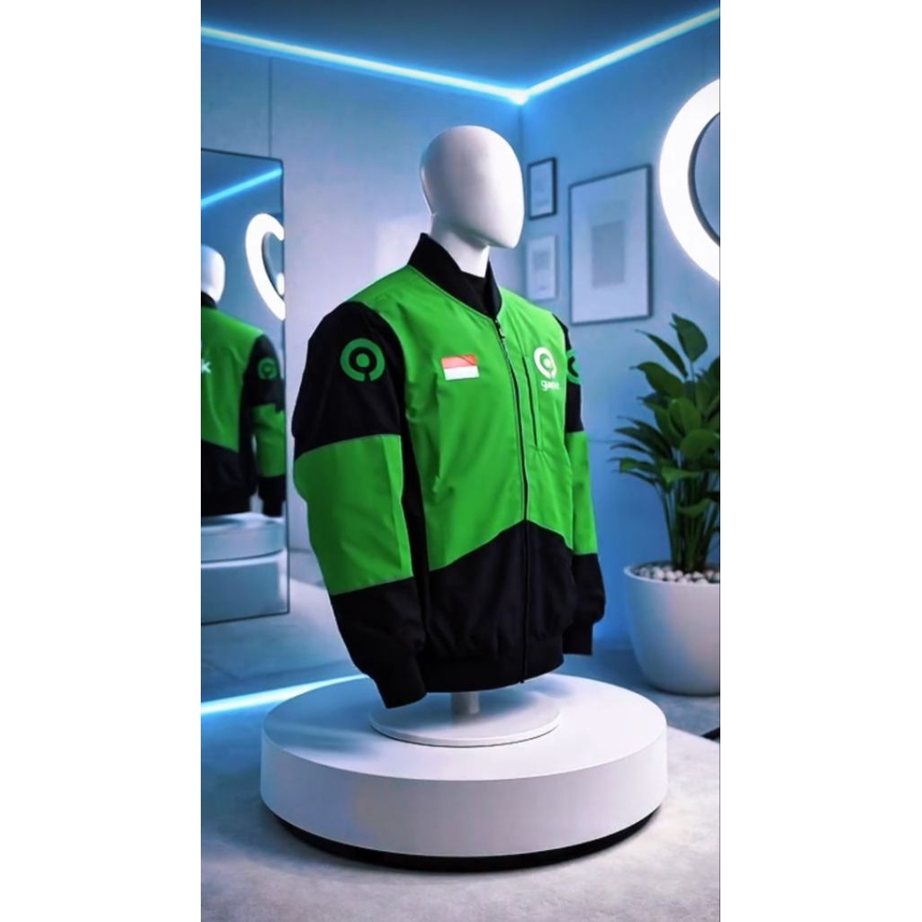 ,NEW Jakeet GOJEK GOTO / Jakeet GOJEK TERBARU / Jakeet GOJEK GARUDA / Jakeet GOJEK SUP, Jaket Go-j3k