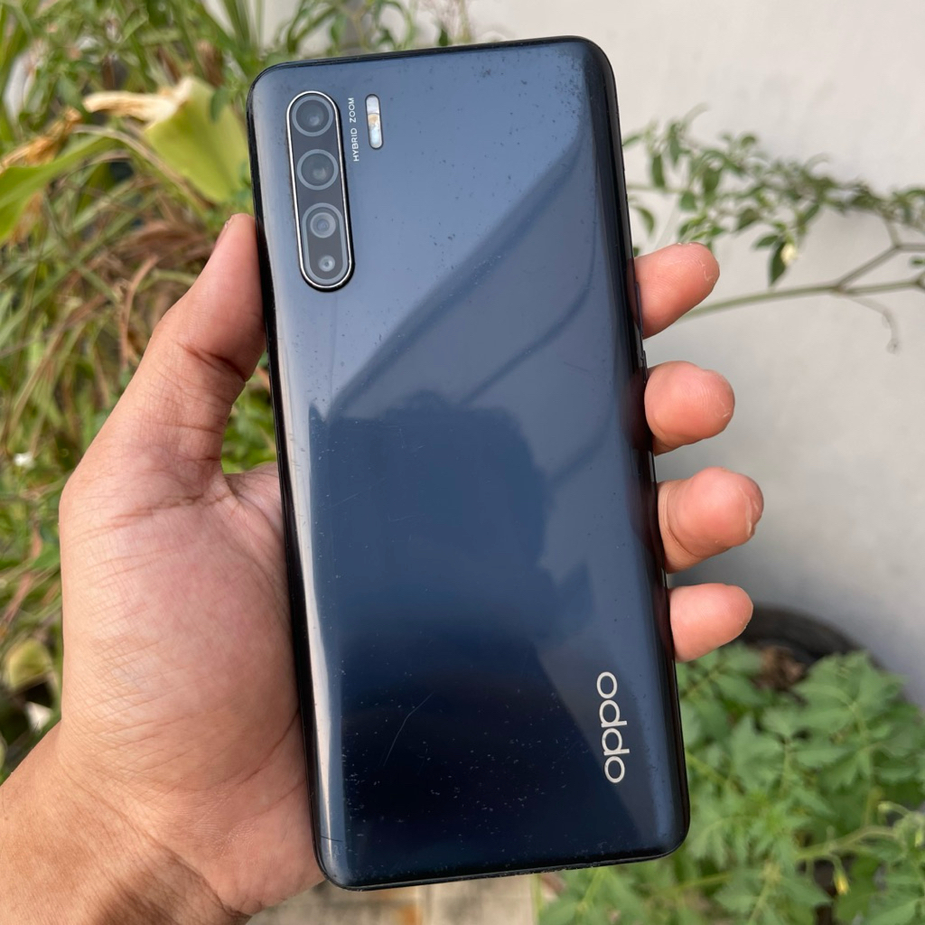 OPPO RENO 3 8/128 NORMAL ORIGINAL | HP SECOND MURAH BERGARANSI