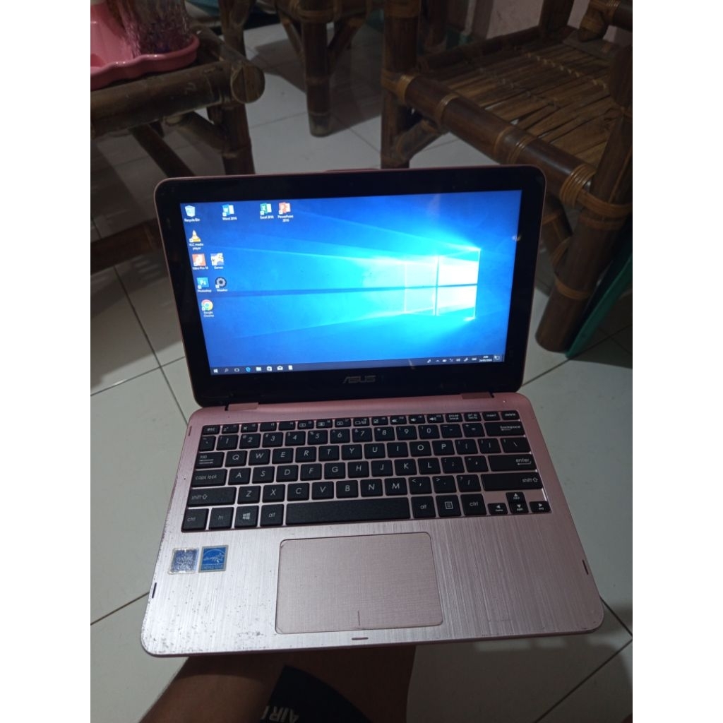 Laptop Asus Touchscreen