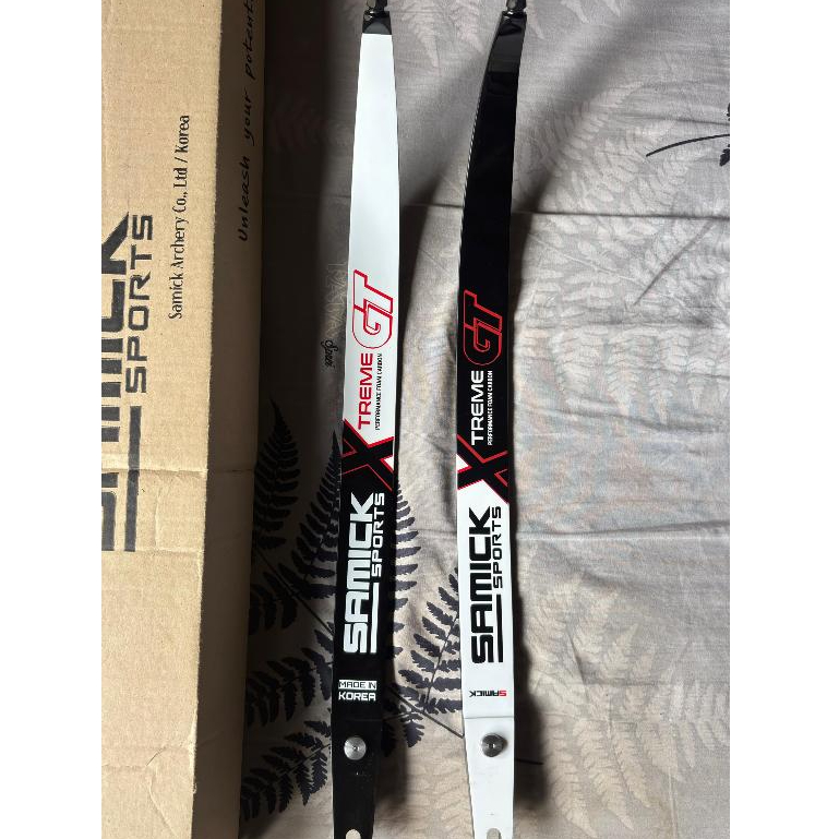 SAMICK EXTREME GT LIMBS SECOND 66/34