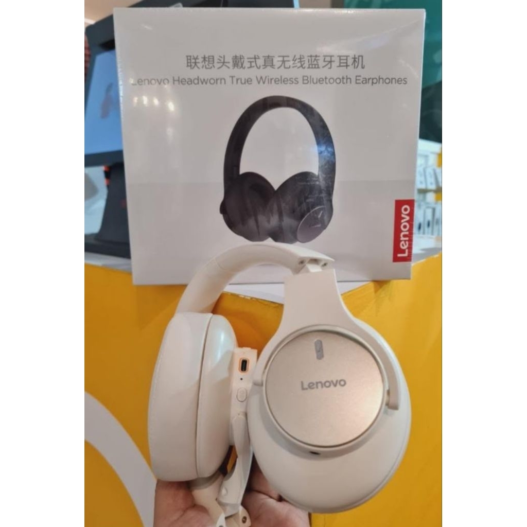headphone lenovo