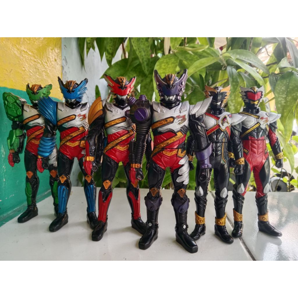 rhs kamen rider bima x ori bandai