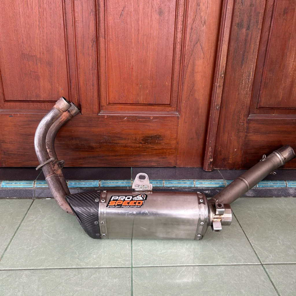 knalpot prospeed viper cbr 250rr