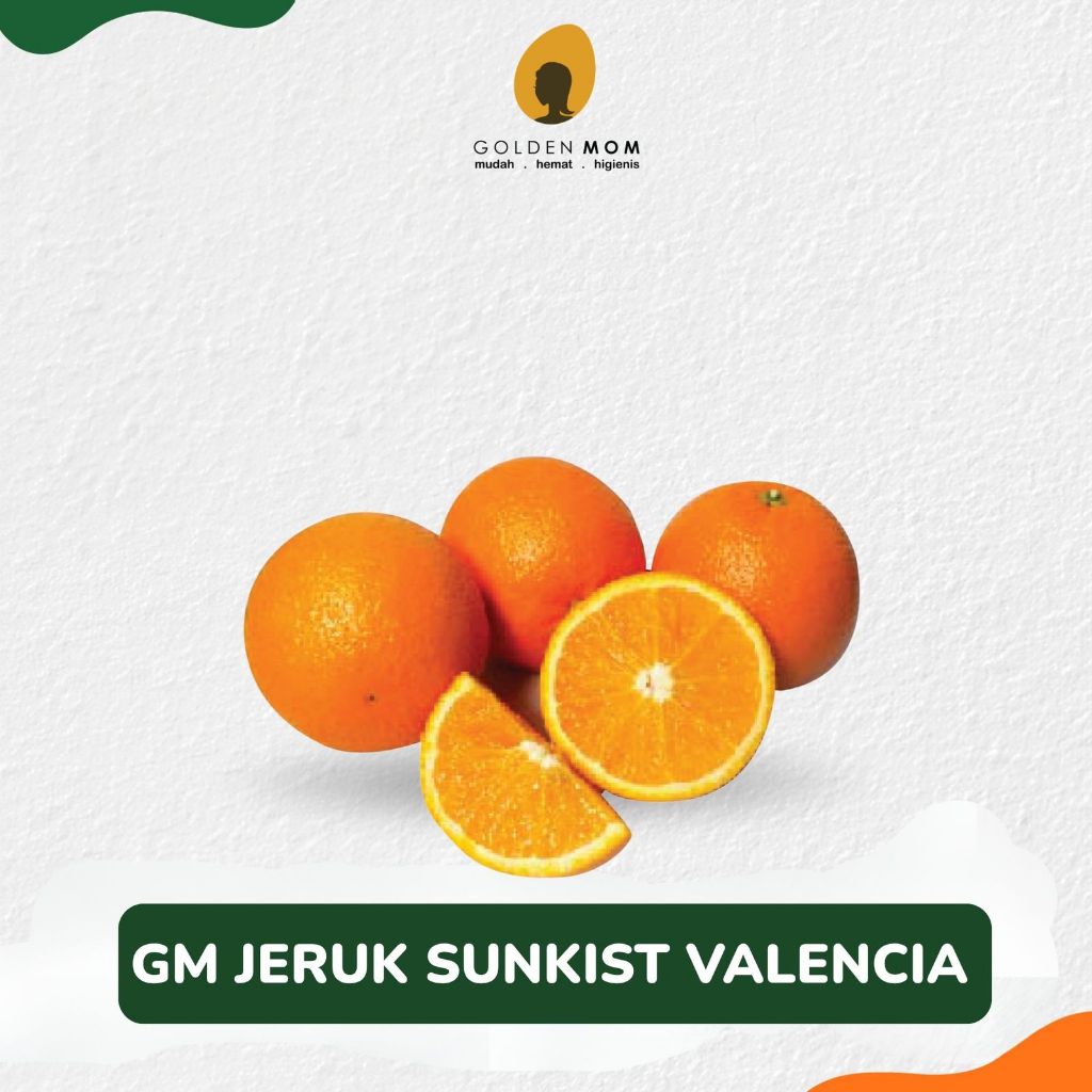 GM JERUK SUNKIST VALENCIA