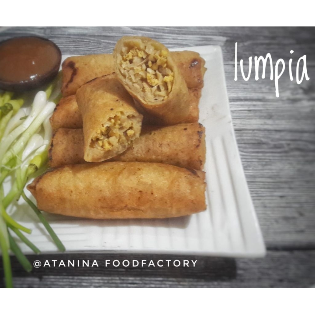 Lumpia Rebung