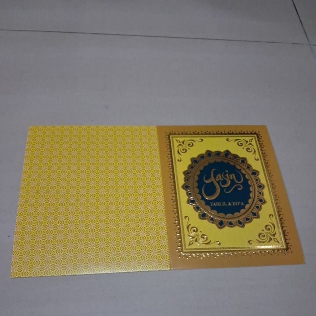 COVER YASIN ERBA YS 2107 ECER & GROSIR