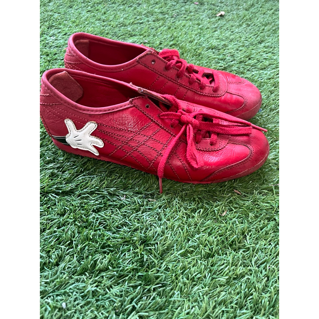 Sepatu onitsuka original preloved