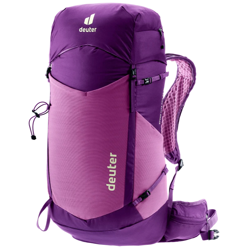 Deuter Lite Pro 28 sl Backpack Carrier Woman Original Deuter