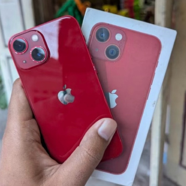 Iphone 13 Mini 128gb - BeaCukai Resmi Setara Ibox