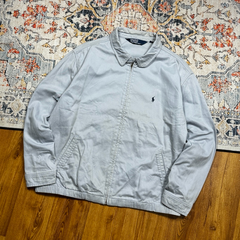 POLO RALPH LAUREN CASUAL HARRINGTON JACKET