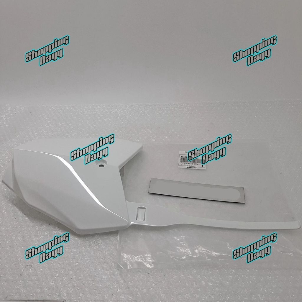 Batok buta papan buta papan nomor nomer klx140 klx 140 klx230 klx 230 r putih 2008-2024 ORIGINAL