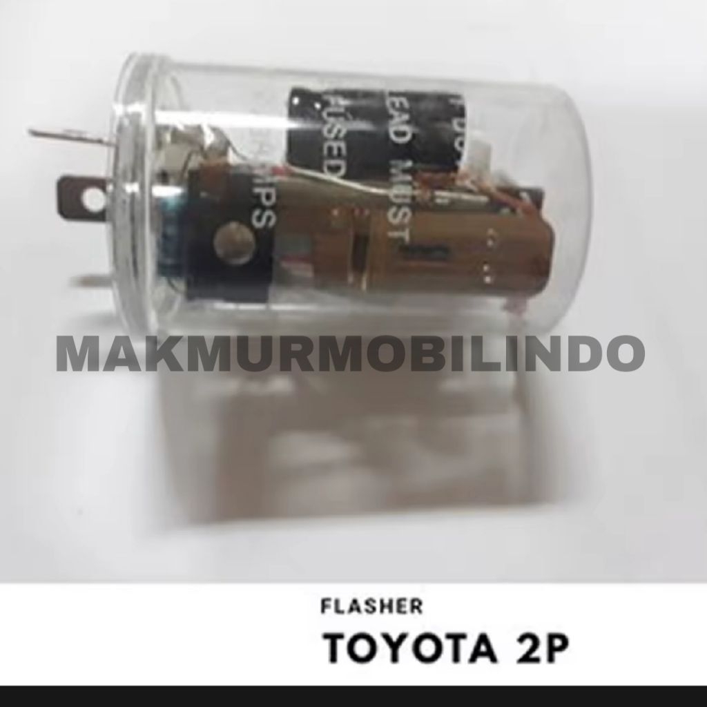 FLASHER TOYOTA 2P CT177 ORIGINAL