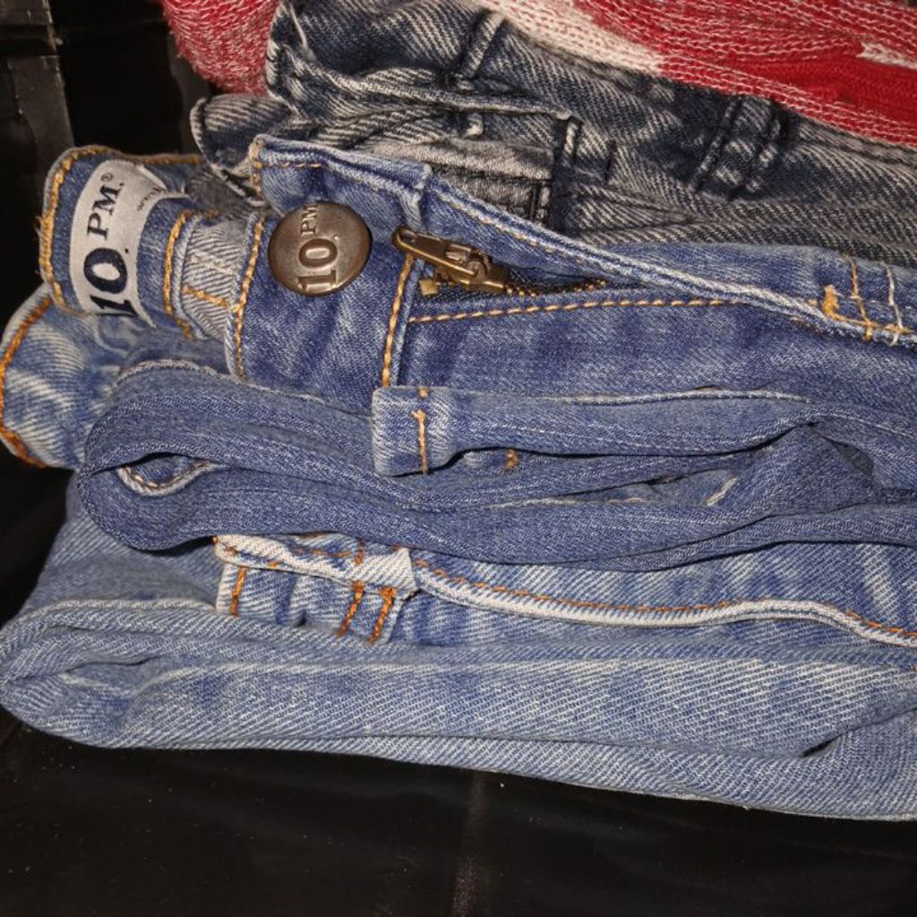 CELANA JEANS CUTBRAY SCUBA TERMURAH [Preloved]